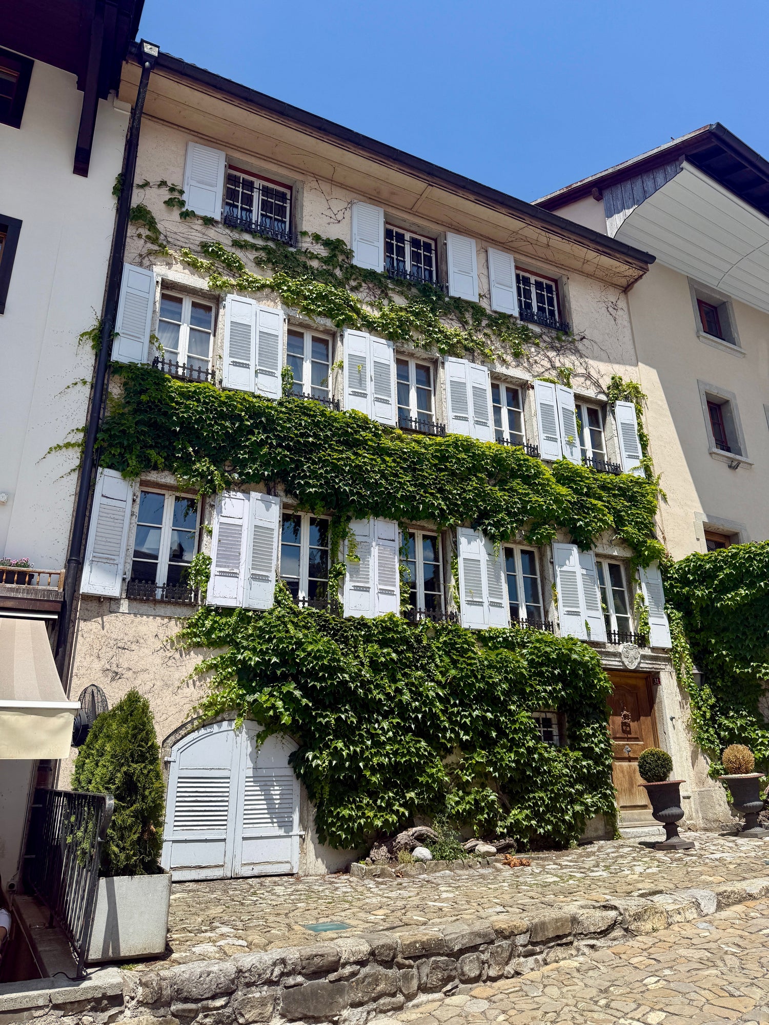 Château de Gruyères