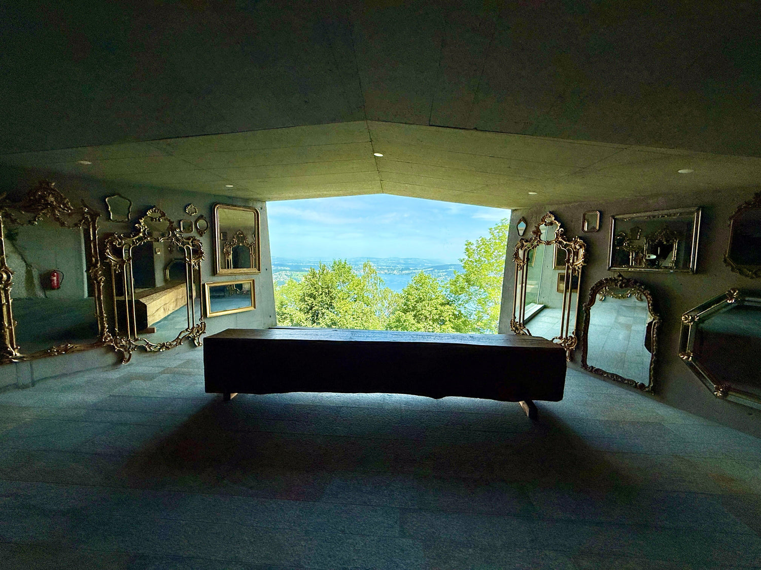Bürgenstock Hotel & Alpine Spa