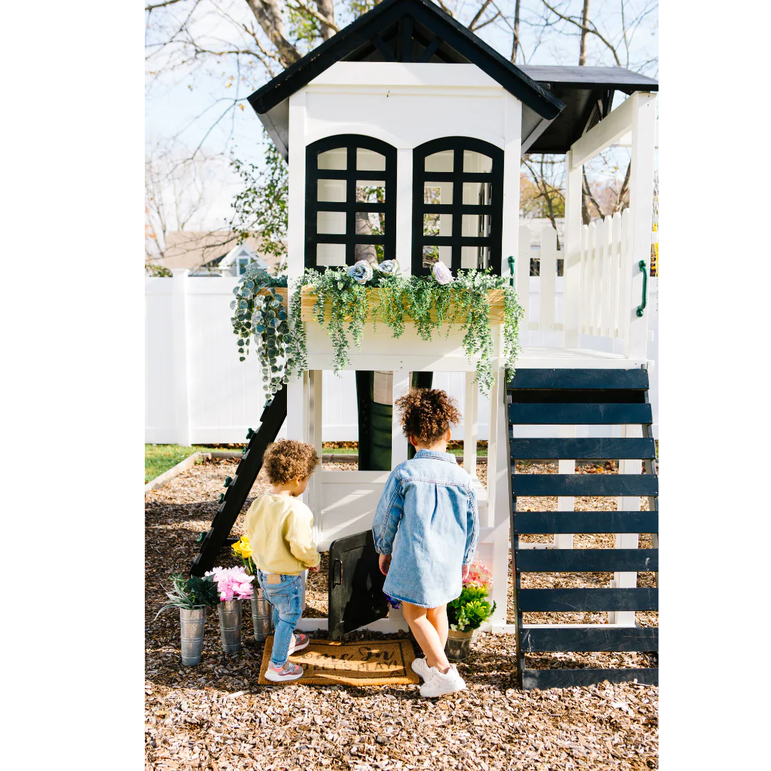 📝 Blog Post: Playhouse Safety Checklist for Toddlers and Kids