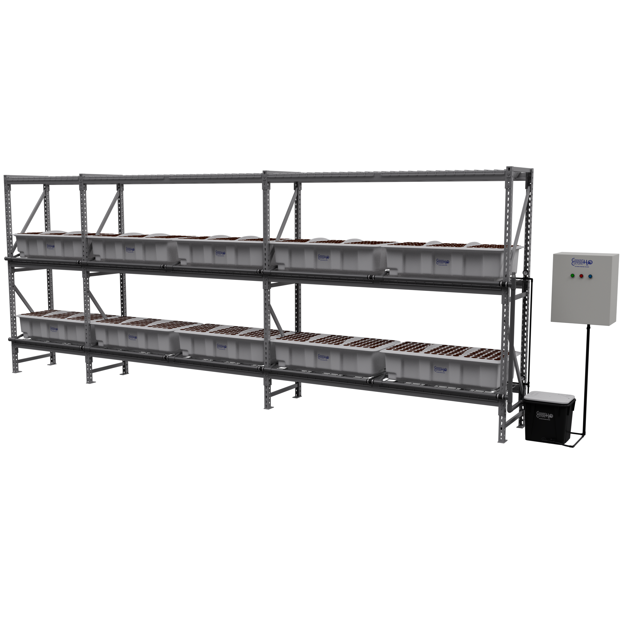 High Pressure Aeroponic Propagator (HPA), 1050 SITE