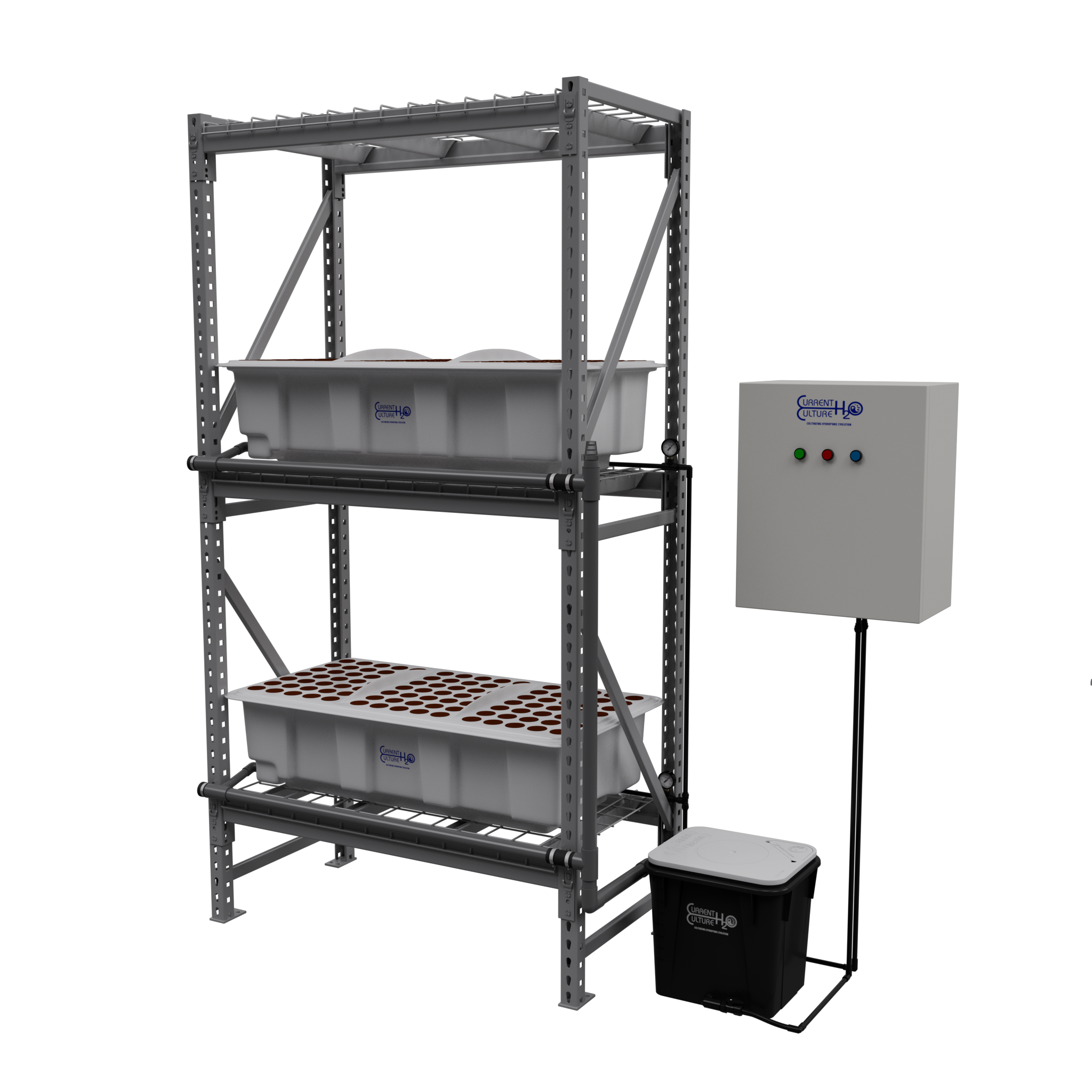 High Pressure Aeroponic Propagator (HPA), 210 SITE