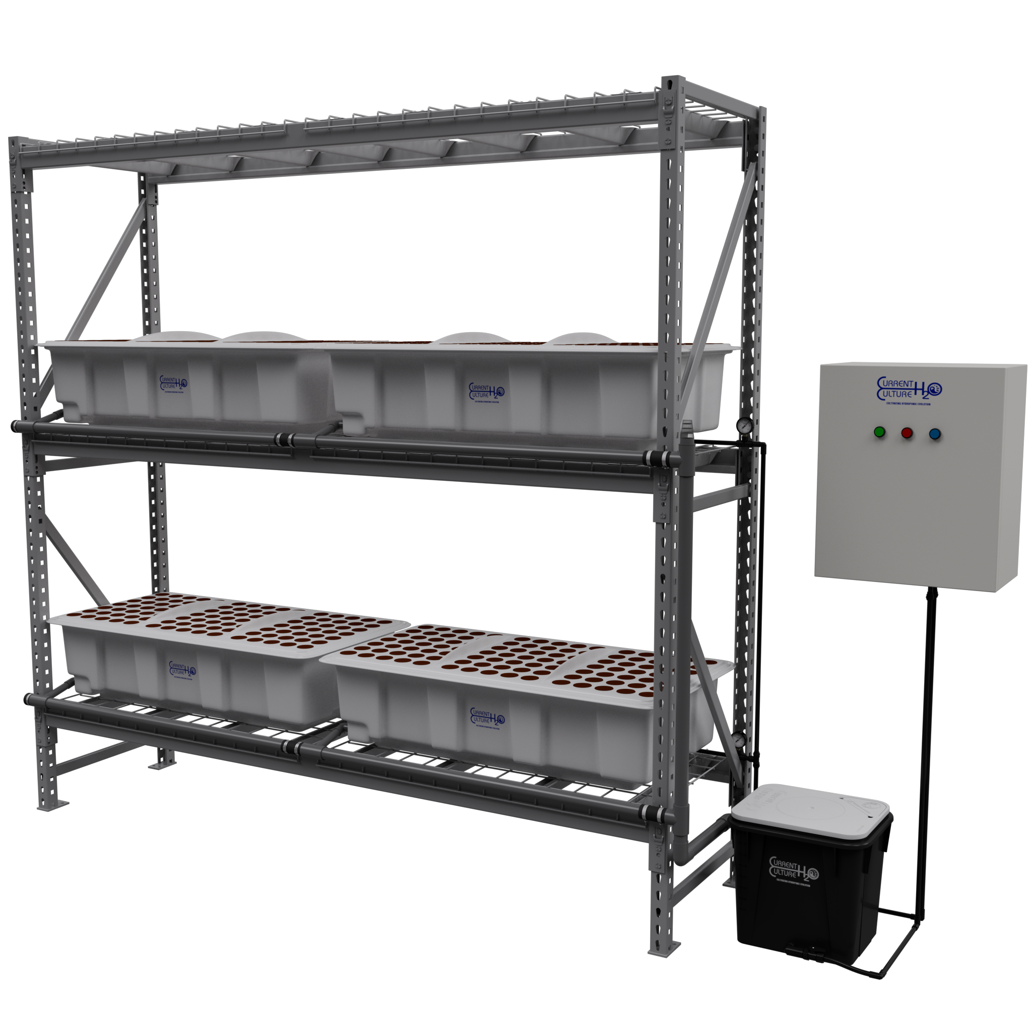 High Pressure Aeroponic Propagator (HPA), 420 SITE