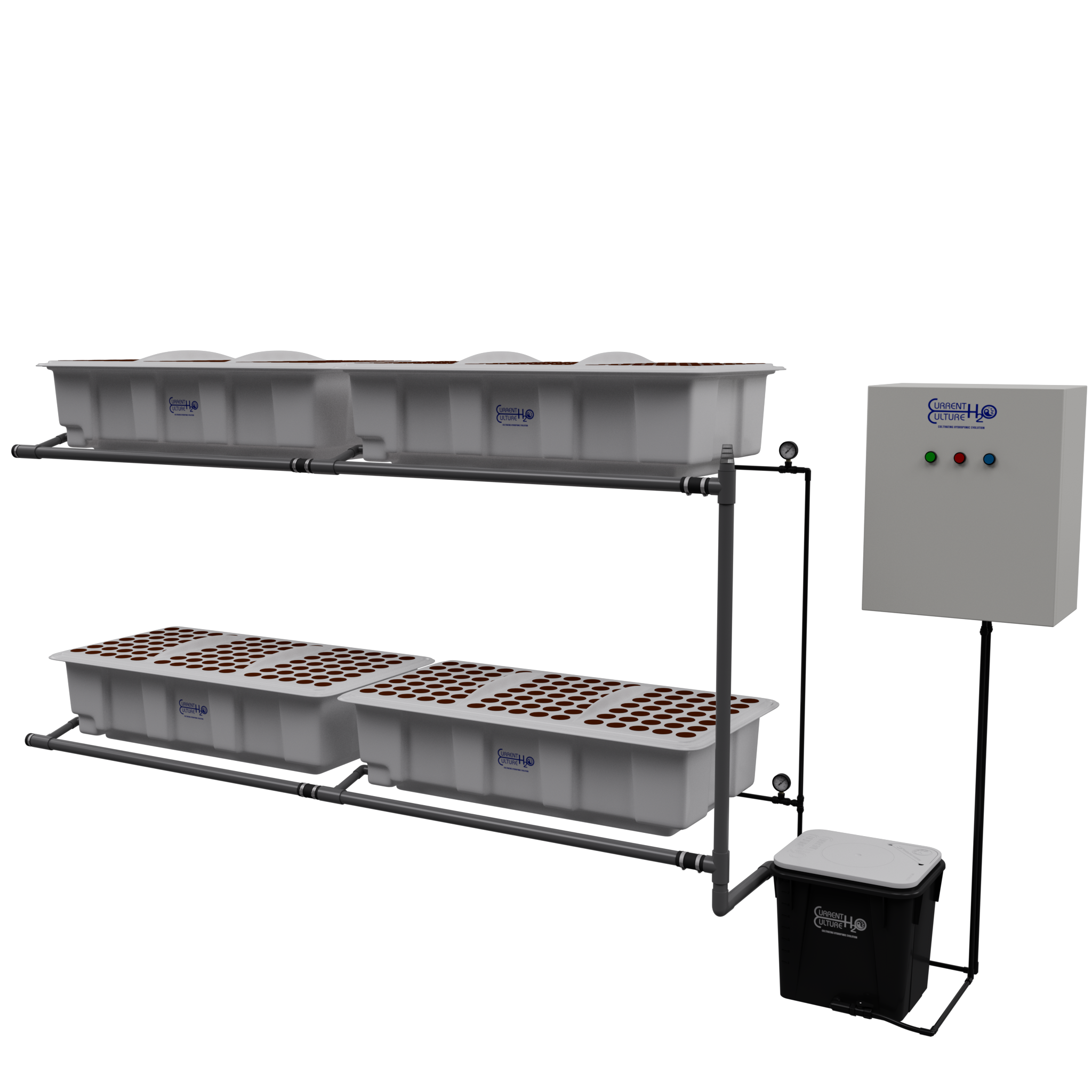 High Pressure Aeroponic Propagator (HPA), 420 SITE