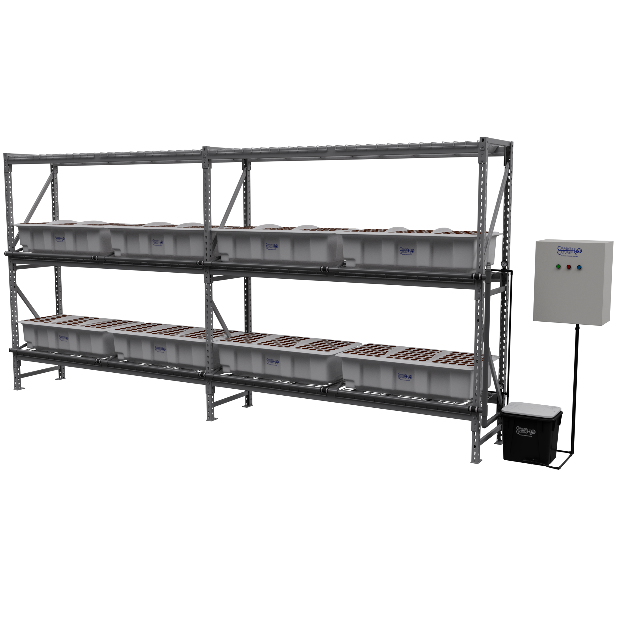 High Pressure Aeroponic Propagator (HPA), 840 SITE