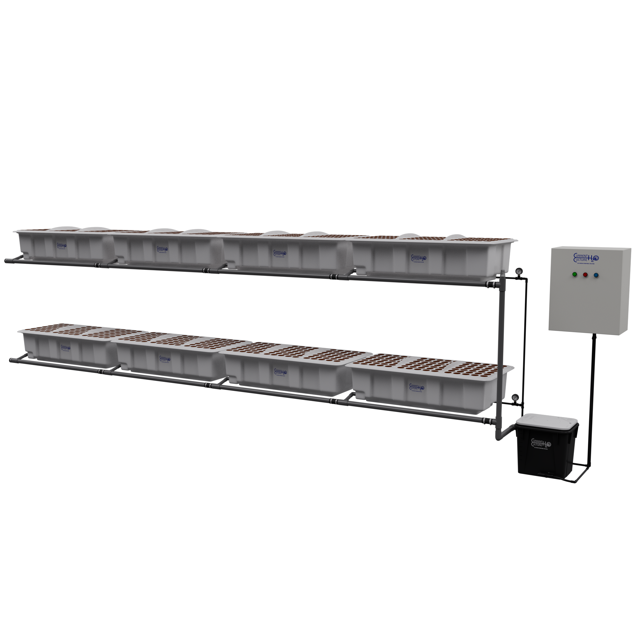 High Pressure Aeroponic Propagator (HPA), 840 SITE