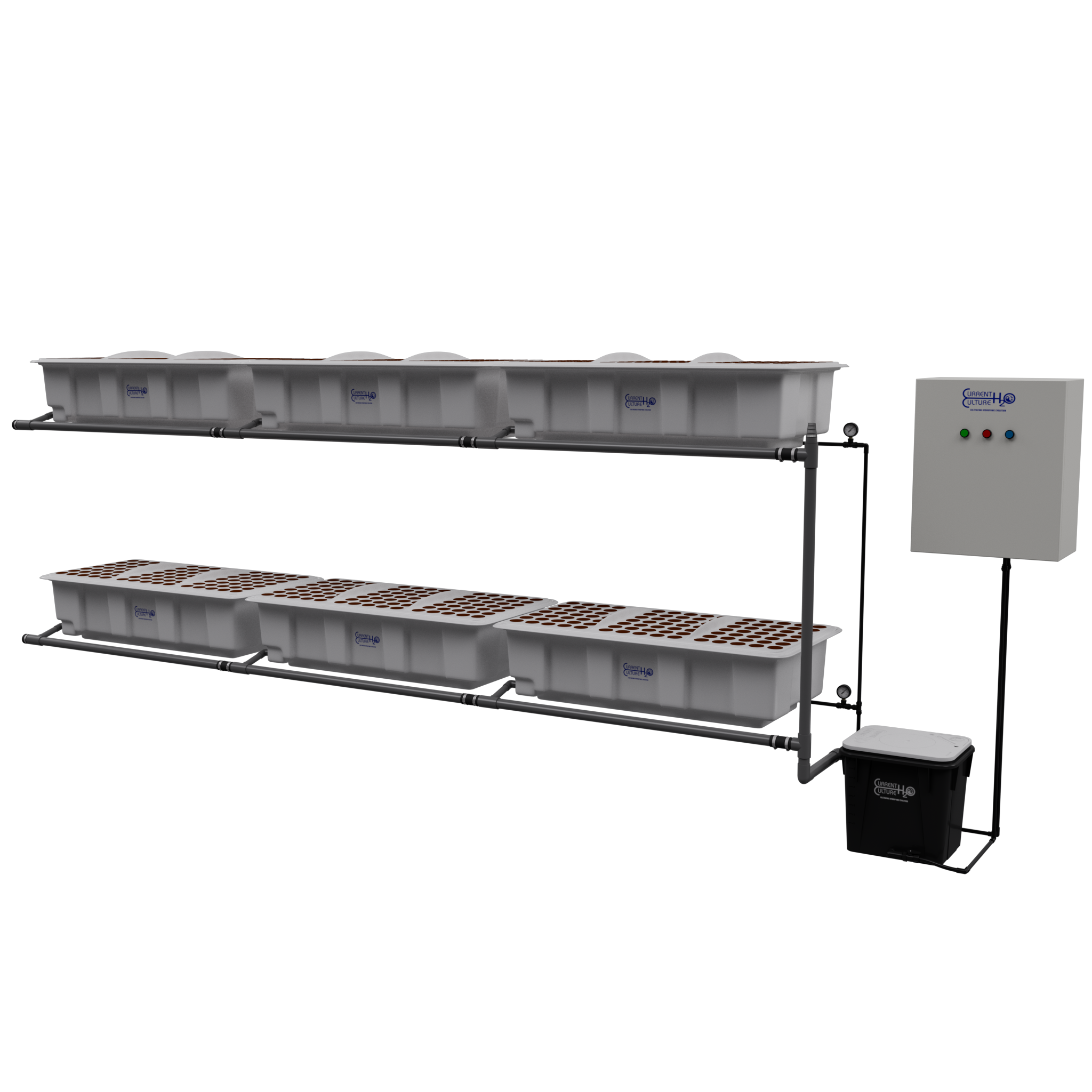 High Pressure Aeroponic Propagator (HPA), 630 SITE