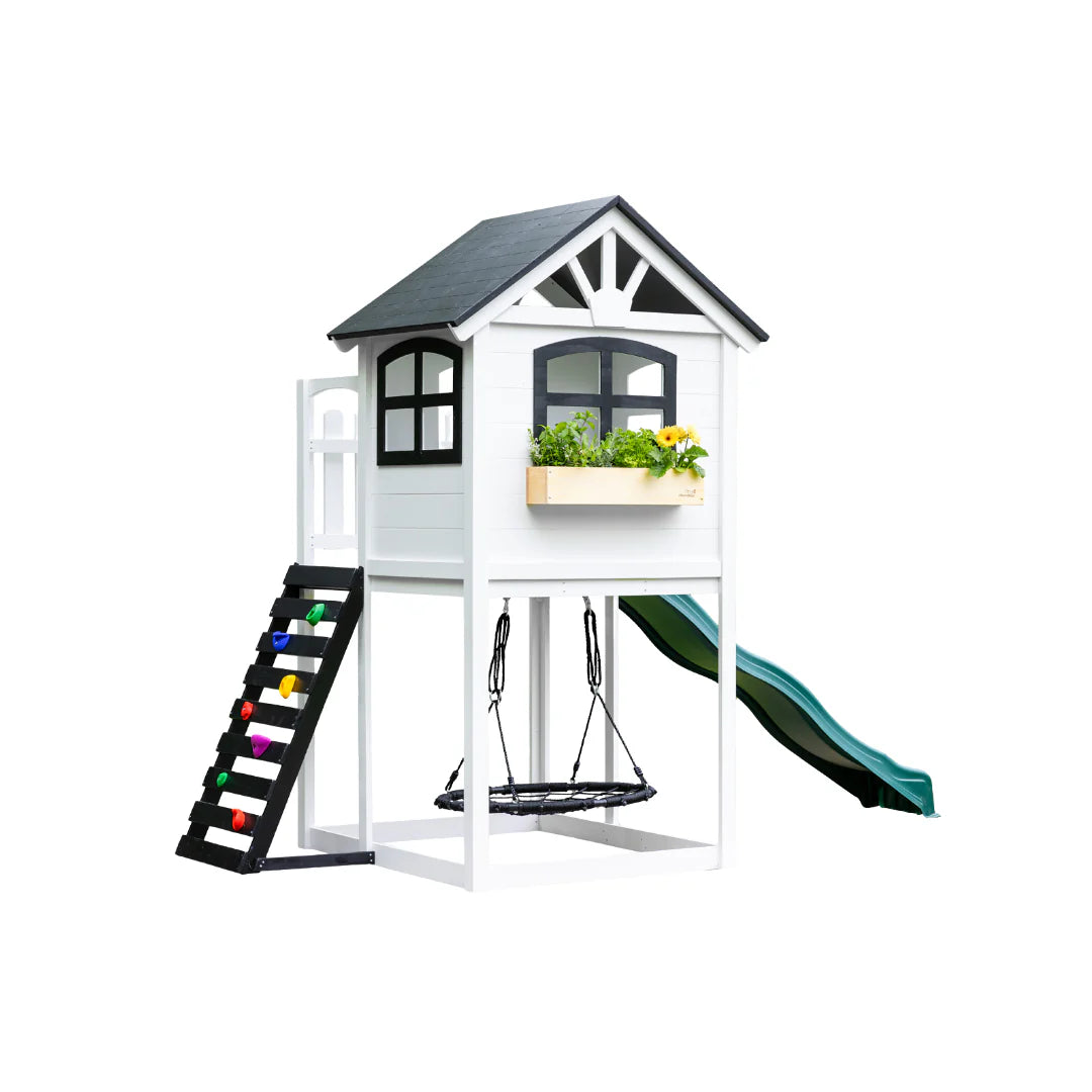 2MamaBees Londyn Swing Set