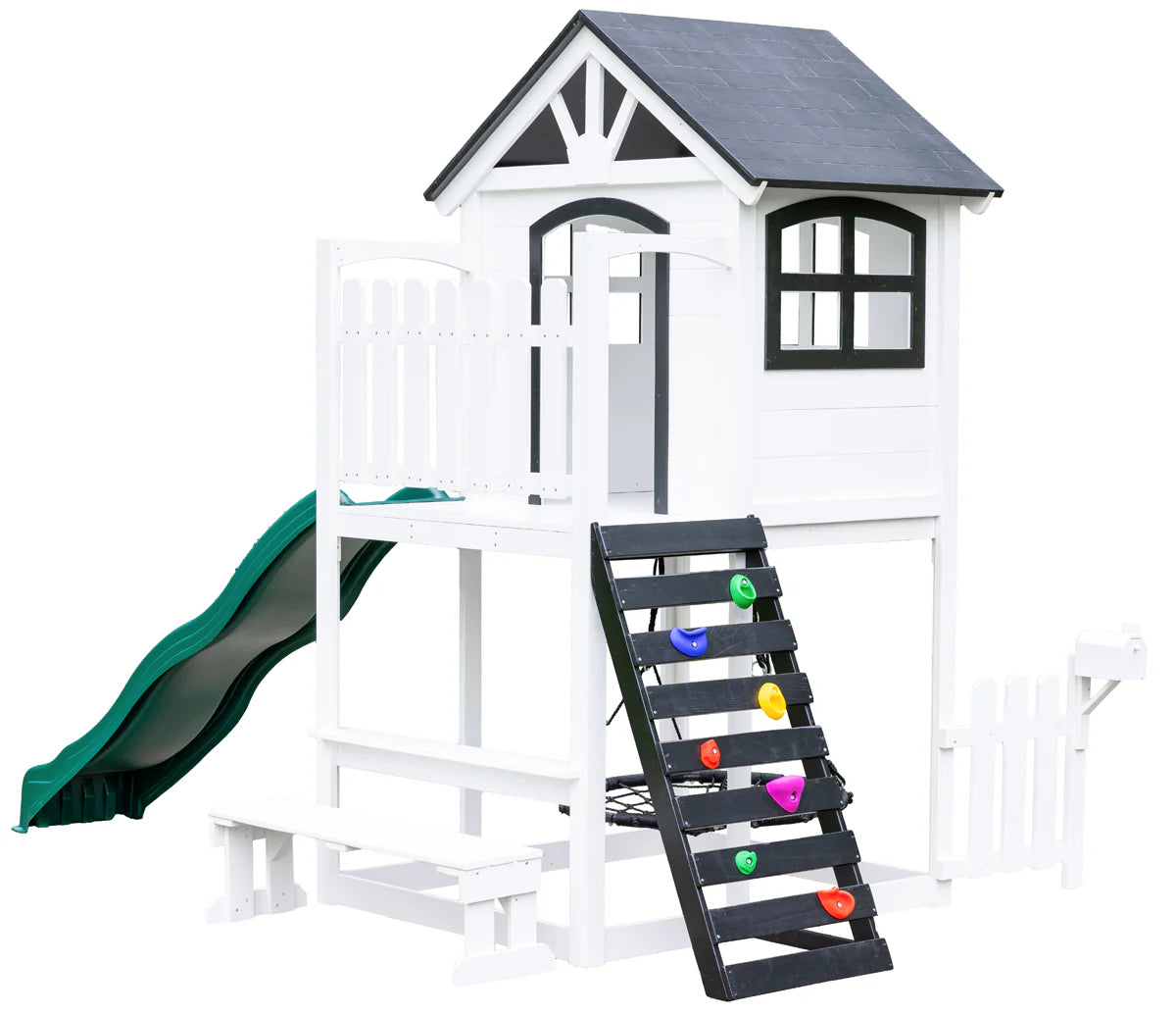 2MamaBees Londyn Swing Set