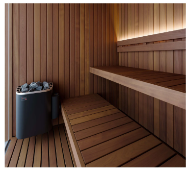Mr. Steam Indo Sauna Room