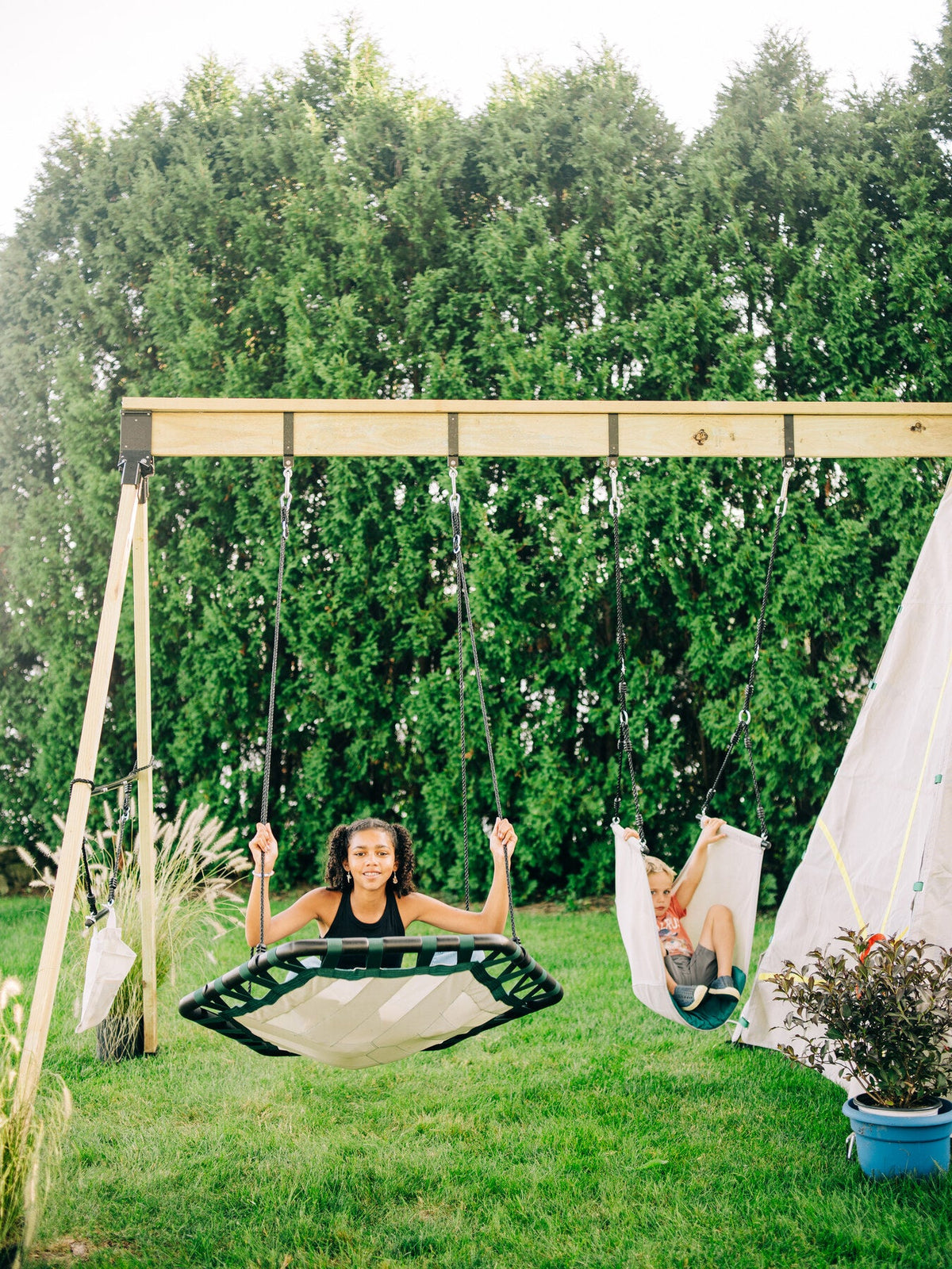 Bijou Kubix Swing