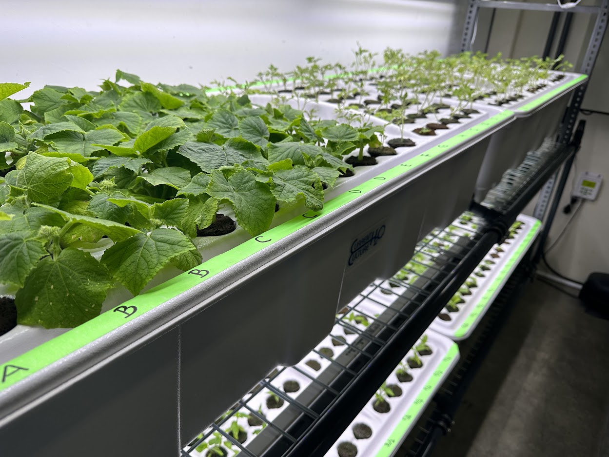 High Pressure Aeroponic Propagator (HPA), 840 SITE