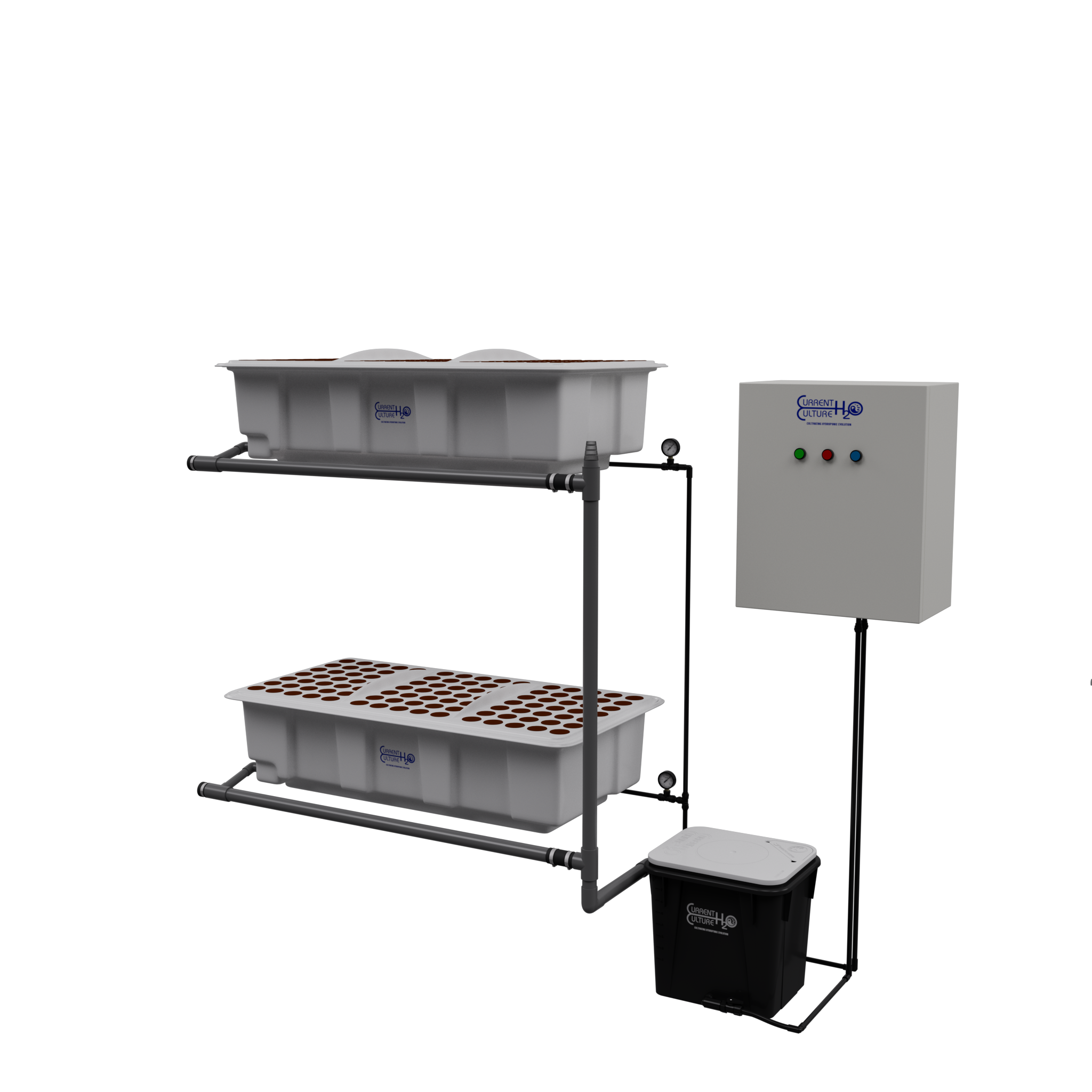 High Pressure Aeroponic Propagator (HPA), 210 SITE