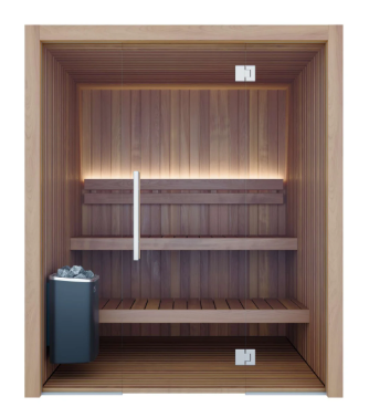 Mr. Steam Indo Sauna Room