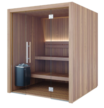 Mr. Steam Indo Sauna Room